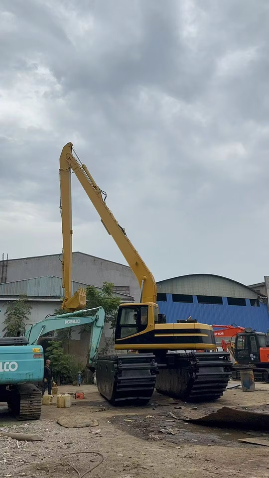 CATERPILLAR 320BL 320CL 320D - Excavadora anfibia: foto 5 CATERPILLAR 320BL 320CL 320D - Excavadora anfibia: foto 5