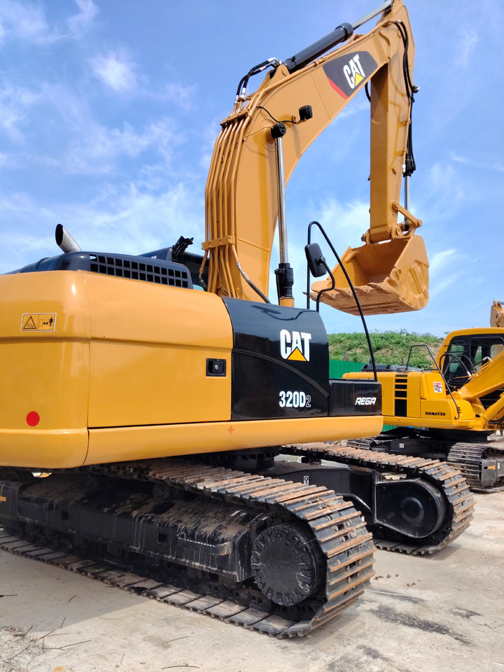 CATERPILLAR 320D2L CAT 320D 2 L WITH C7.1 ENGINE - Excavadora de cadenas: foto 3 CATERPILLAR 320D2L CAT 320D 2 L WITH C7.1 ENGINE - Excavadora de cadenas: foto 3