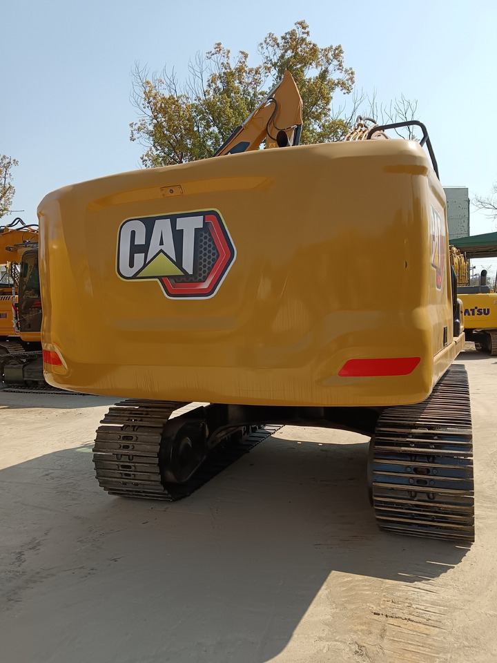 CATERPILLAR 320GC CAT 320 GC 336GC 323GC 330GC - Excavadora de cadenas: foto 4 CATERPILLAR 320GC CAT 320 GC 336GC 323GC 330GC - Excavadora de cadenas: foto 4