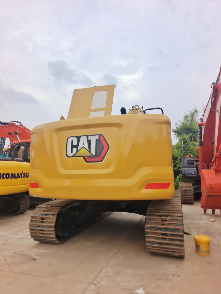 CATERPILLAR 323 GC CAT 323GC 330GC 336GC - Excavadora de cadenas: foto 2 CATERPILLAR 323 GC CAT 323GC 330GC 336GC - Excavadora de cadenas: foto 2