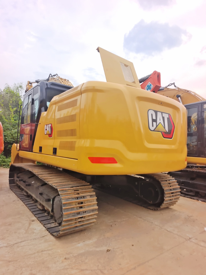 CATERPILLAR 323 GC CAT 323GC 330GC 336GC - Excavadora de cadenas: foto 1 CATERPILLAR 323 GC CAT 323GC 330GC 336GC - Excavadora de cadenas: foto 1