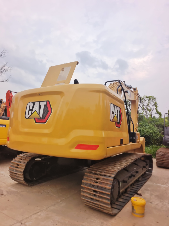 CATERPILLAR 323 GC CAT 323GC 330GC 336GC - Excavadora de cadenas: foto 3 CATERPILLAR 323 GC CAT 323GC 330GC 336GC - Excavadora de cadenas: foto 3