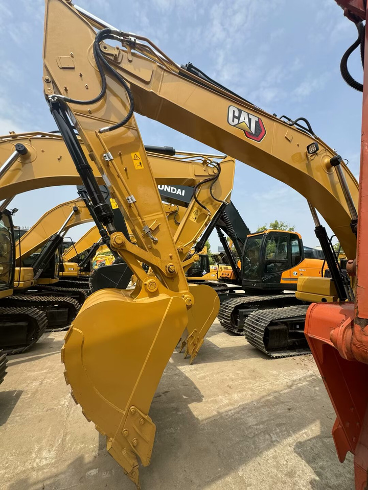 CATERPILLAR 323 GC CAT 323GC 336D2L 349D2L - Excavadora de cadenas: foto 2 CATERPILLAR 323 GC CAT 323GC 336D2L 349D2L - Excavadora de cadenas: foto 2