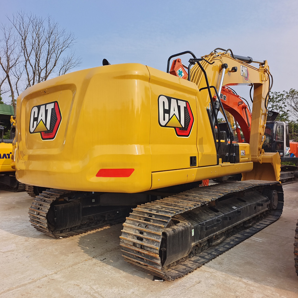 CATERPILLAR 323 New Generation Updated Cat 323 - Excavadora de cadenas: foto 4 CATERPILLAR 323 New Generation Updated Cat 323 - Excavadora de cadenas: foto 4