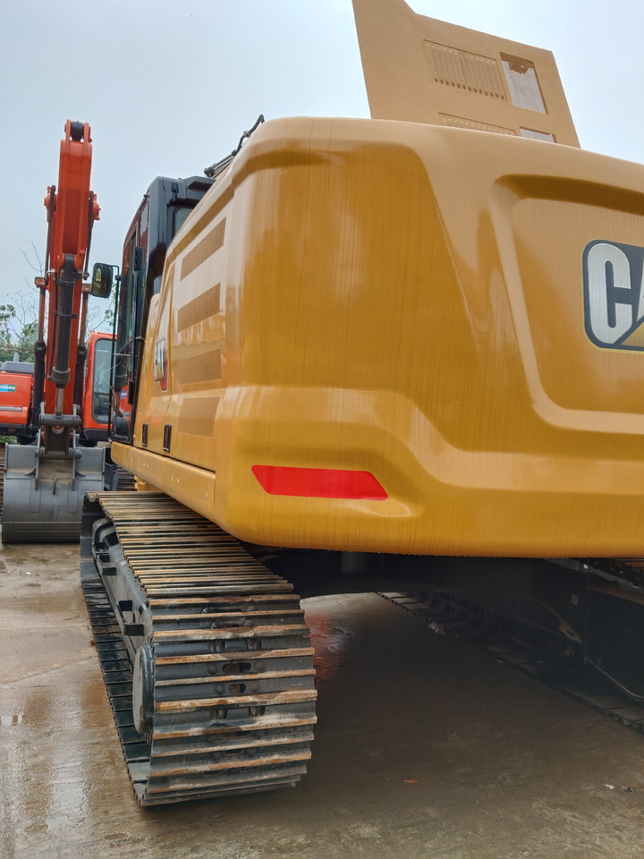 CATERPILLAR 330GC CAT 330 GC 336GC - Excavadora de cadenas: foto 4 CATERPILLAR 330GC CAT 330 GC 336GC - Excavadora de cadenas: foto 4
