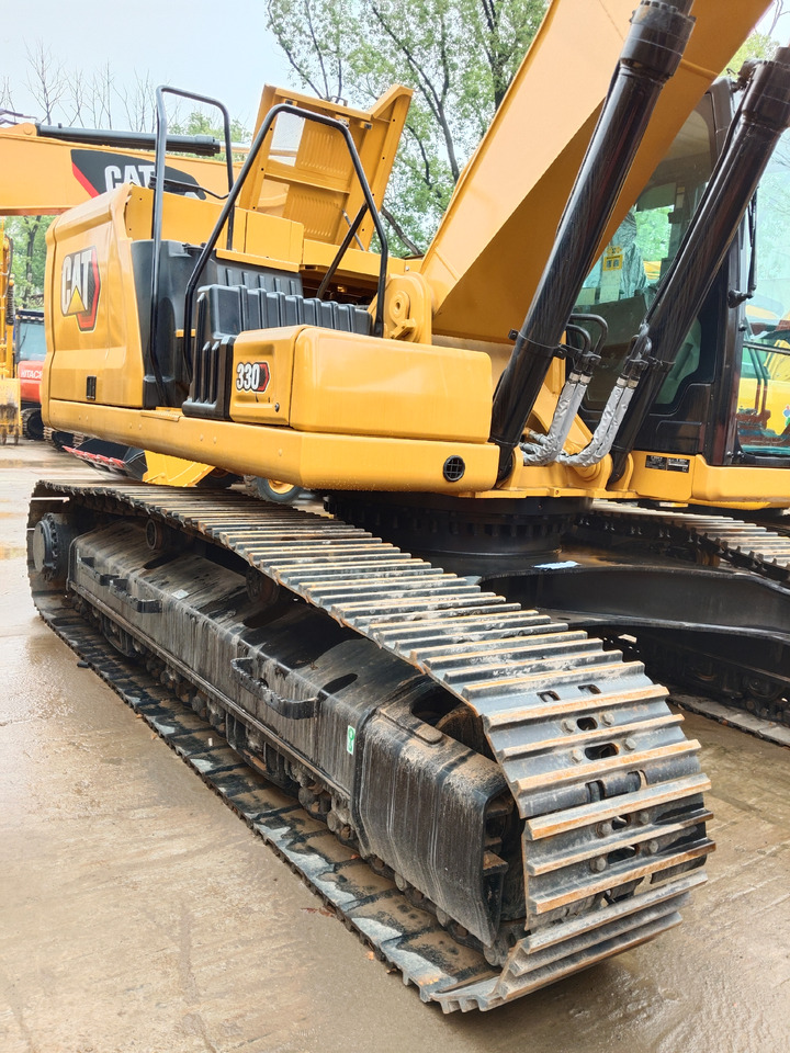 CATERPILLAR 330GC CAT - Excavadora de cadenas: foto 1 CATERPILLAR 330GC CAT - Excavadora de cadenas: foto 1