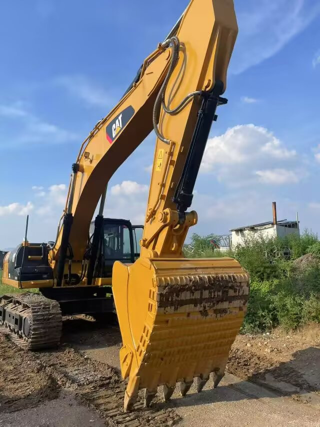 Excavadora de cadenas CATERPILLAR 336D 2 L CAT 336D2L: foto 7