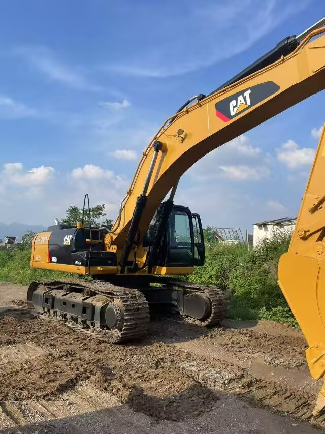 Excavadora de cadenas CATERPILLAR 336D 2 L CAT 336D2L: foto 8