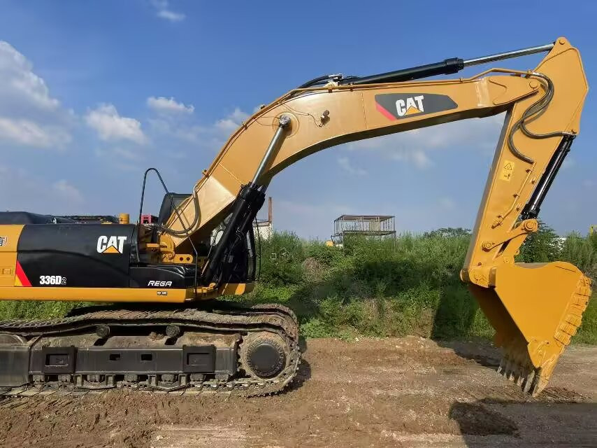 Excavadora de cadenas CATERPILLAR 336D 2 L CAT 336D2L: foto 6