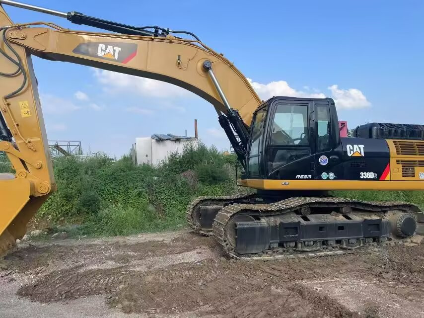 CATERPILLAR 336D 2 L CAT 336D2L - Excavadora de cadenas: foto 3 CATERPILLAR 336D 2 L CAT 336D2L - Excavadora de cadenas: foto 3