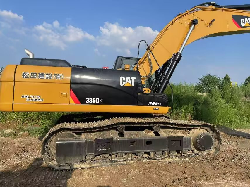 CATERPILLAR 336D 2 L CAT 336D2L - Excavadora de cadenas: foto 5 CATERPILLAR 336D 2 L CAT 336D2L - Excavadora de cadenas: foto 5