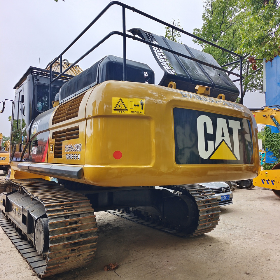CATERPILLAR 336D2L CAT 336D - Excavadora de cadenas: foto 3 CATERPILLAR 336D2L CAT 336D - Excavadora de cadenas: foto 3