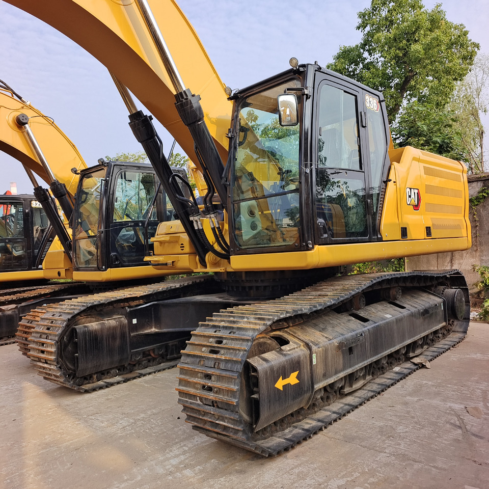 CATERPILLAR 336GC CAT 336 GC - Excavadora de cadenas: foto 2 CATERPILLAR 336GC CAT 336 GC - Excavadora de cadenas: foto 2