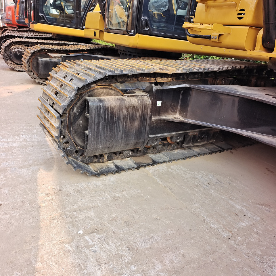 CATERPILLAR 336GC CAT 349GC - Excavadora de cadenas: foto 4 CATERPILLAR 336GC CAT 349GC - Excavadora de cadenas: foto 4