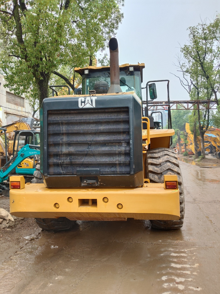 CATERPILLAR 950GC CAT 950 GC 950H 966H - Cargadora de ruedas: foto 3 CATERPILLAR 950GC CAT 950 GC 950H 966H - Cargadora de ruedas: foto 3