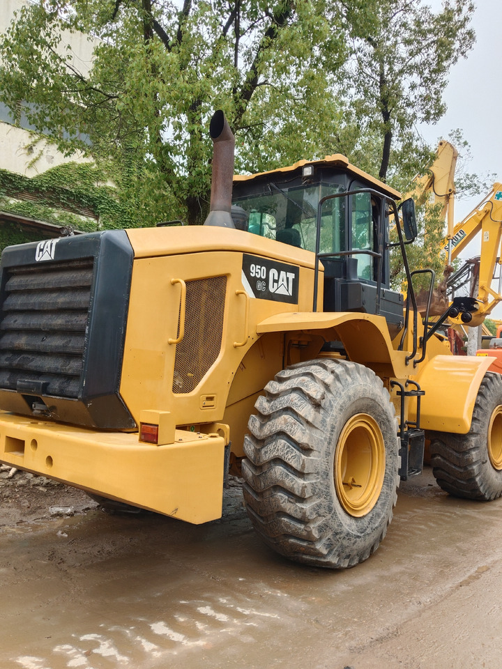 CATERPILLAR 950GC - Cargadora de ruedas: foto 3 CATERPILLAR 950GC - Cargadora de ruedas: foto 3