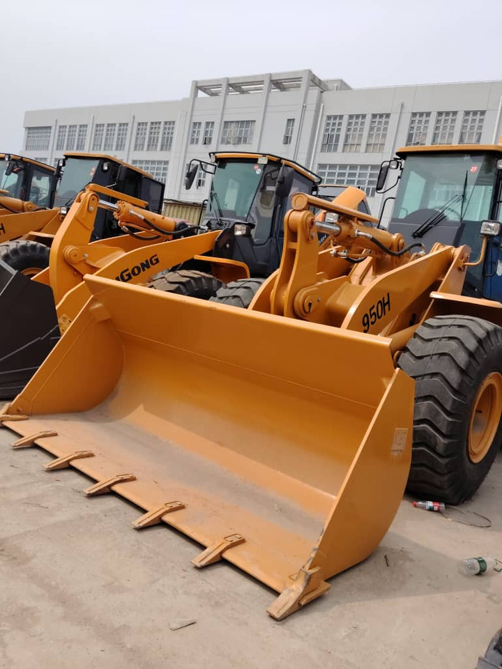 CATERPILLAR 950H CAT 950 H 966H - Cargadora de ruedas: foto 4 CATERPILLAR 950H CAT 950 H 966H - Cargadora de ruedas: foto 4