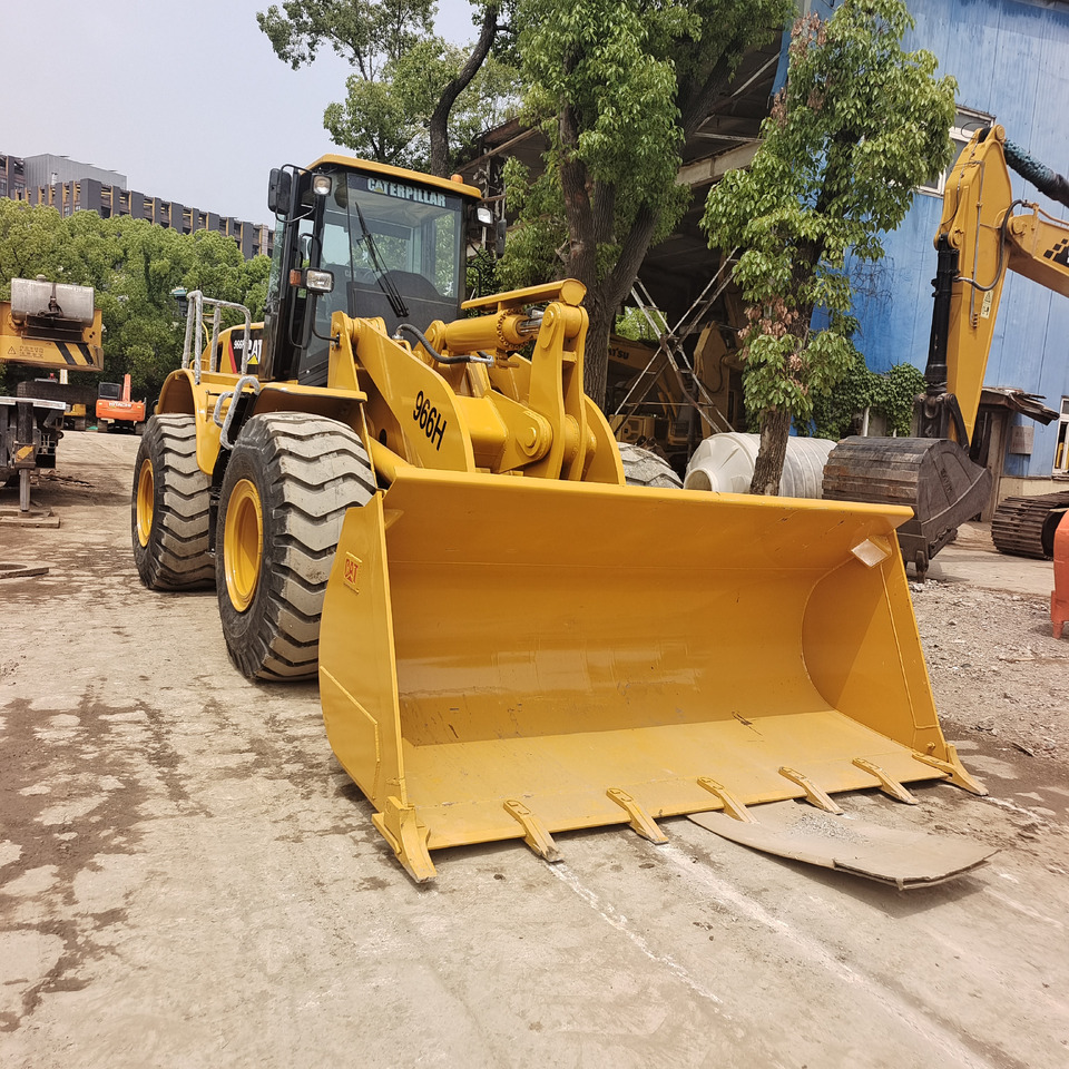 CATERPILLAR 966H CAT 950H 950GC - Cargadora de ruedas: foto 4 CATERPILLAR 966H CAT 950H 950GC - Cargadora de ruedas: foto 4