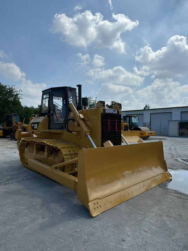 Bulldozer CATERPILLAR D6G D7G: foto 10