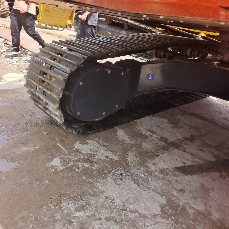 DOOSAN DX225LCA DX225 LC-9C - Excavadora de cadenas: foto 4 DOOSAN DX225LCA DX225 LC-9C - Excavadora de cadenas: foto 4