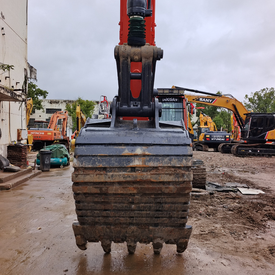 DOOSAN DX340 LCA DX340 LC-9C - Excavadora de cadenas: foto 2 DOOSAN DX340 LCA DX340 LC-9C - Excavadora de cadenas: foto 2