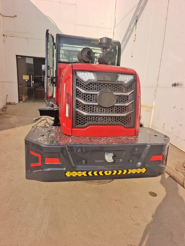 HELI T35 3.5 TON BRAND NEW - Carretilla todo terreno: foto 5 HELI T35 3.5 TON BRAND NEW - Carretilla todo terreno: foto 5