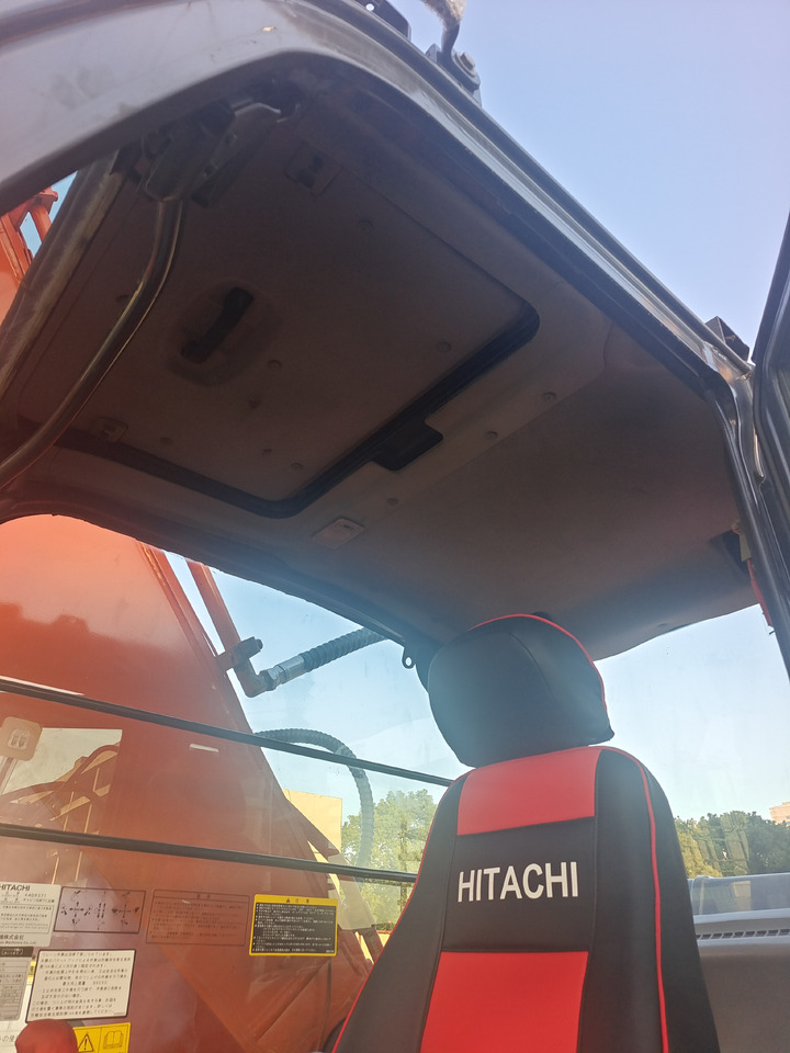 HITACHI ZX350H-5G - Excavadora de cadenas: foto 3 HITACHI ZX350H-5G - Excavadora de cadenas: foto 3