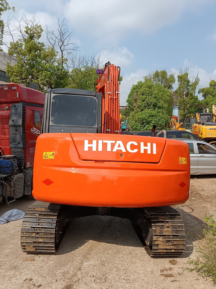 HITACHI ZX70 ZAXIS 70 - Miniexcavadora: foto 5 HITACHI ZX70 ZAXIS 70 - Miniexcavadora: foto 5