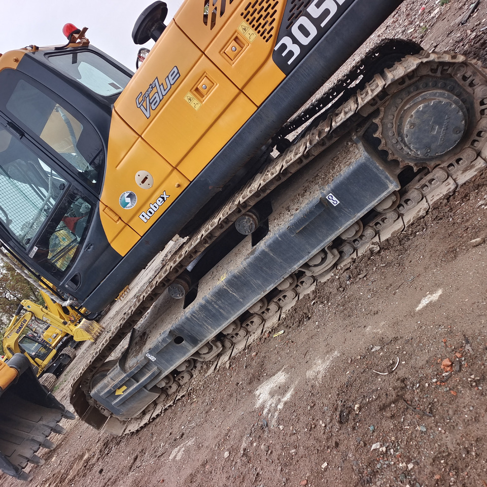 HYUNDAI 305LC-9S 305LC-9T - Excavadora de cadenas: foto 5 HYUNDAI 305LC-9S 305LC-9T - Excavadora de cadenas: foto 5