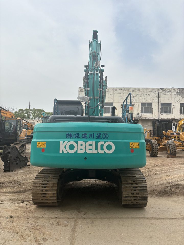 KOBELCO SK 210 LC - Excavadora de cadenas: foto 4 KOBELCO SK 210 LC - Excavadora de cadenas: foto 4