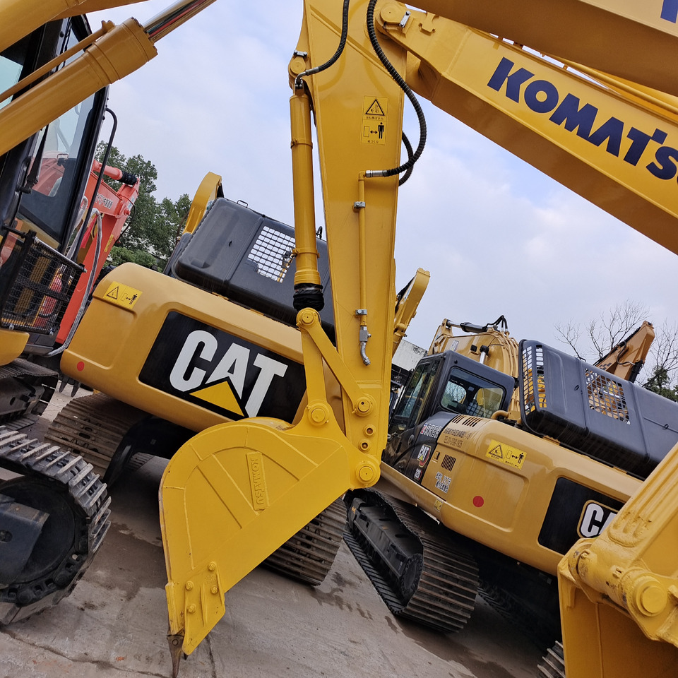 KOMATSU PC210LC-8 PC 210 - Excavadora de cadenas: foto 2 KOMATSU PC210LC-8 PC 210 - Excavadora de cadenas: foto 2