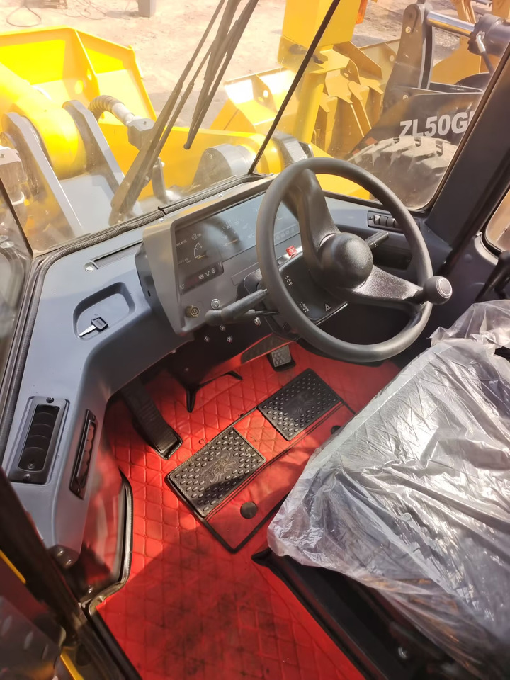 KOMATSU WA470-3 - Cargadora de ruedas: foto 5 KOMATSU WA470-3 - Cargadora de ruedas: foto 5