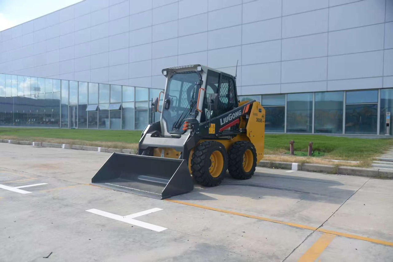 LIUGONG 365B BRAND NEW - Minicargadora: foto 3 LIUGONG 365B BRAND NEW - Minicargadora: foto 3