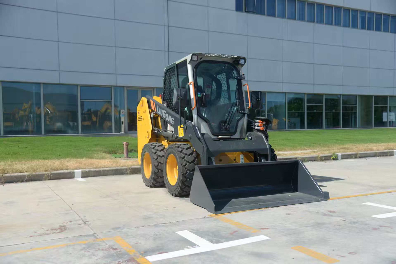 LIUGONG 365B BRAND NEW - Minicargadora: foto 2 LIUGONG 365B BRAND NEW - Minicargadora: foto 2