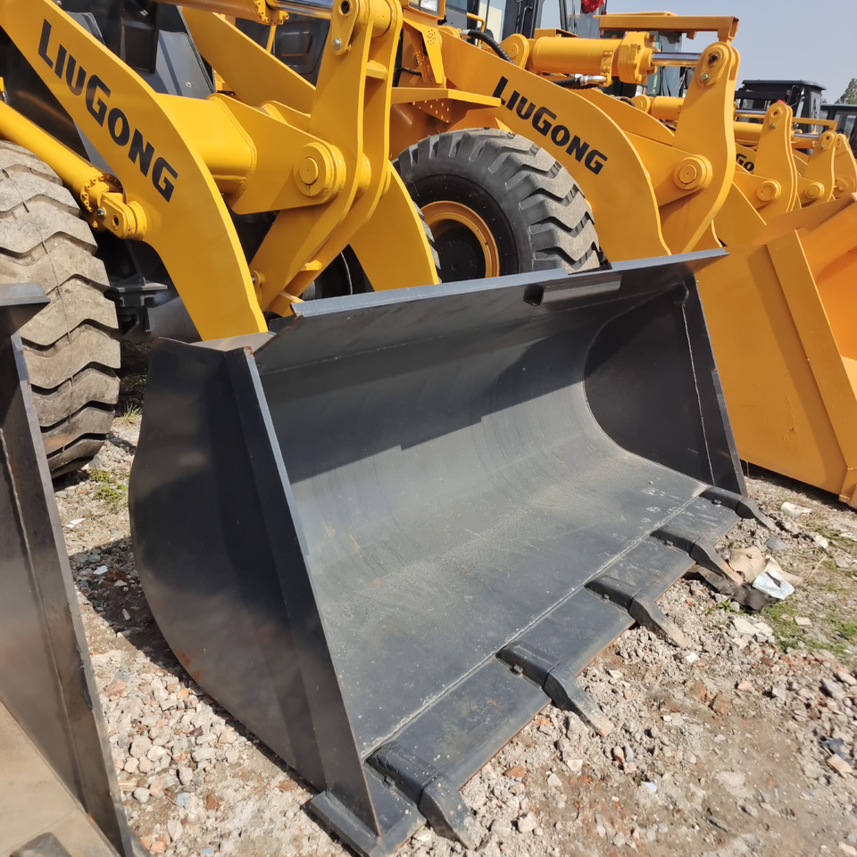LIUGONG 836 - Cargadora de ruedas: foto 2 LIUGONG 836 - Cargadora de ruedas: foto 2