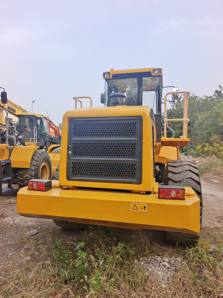 LIUGONG 856 CLG 856H - Cargadora de ruedas: foto 3 LIUGONG 856 CLG 856H - Cargadora de ruedas: foto 3