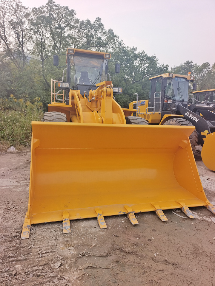 LIUGONG 856 CLG 856H - Cargadora de ruedas: foto 2 LIUGONG 856 CLG 856H - Cargadora de ruedas: foto 2