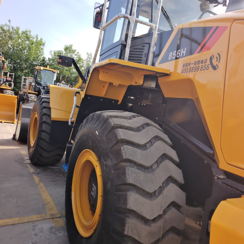 LIUGONG 856H CLG856H - Cargadora de ruedas: foto 2 LIUGONG 856H CLG856H - Cargadora de ruedas: foto 2