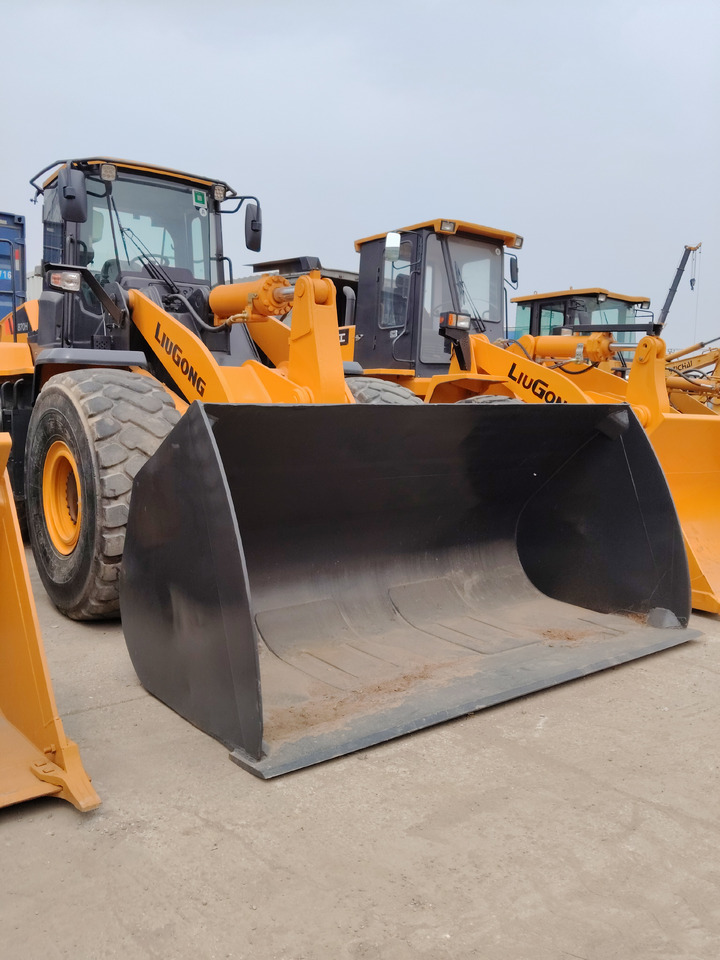 LIUGONG 870H - Cargadora de ruedas: foto 2 LIUGONG 870H - Cargadora de ruedas: foto 2