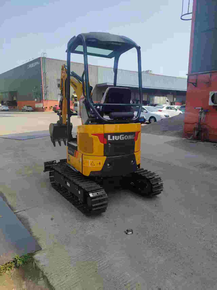 Miniexcavadora nuevo LIUGONG 9017F BRAND NEW 1.7 TON 1.8 TON 2 TON 1 TON MICRO DIGGER: foto 11 Miniexcavadora nuevo LIUGONG 9017F BRAND NEW 1.7 TON 1.8 TON 2 TON 1 TON MICRO DIGGER: foto 11
