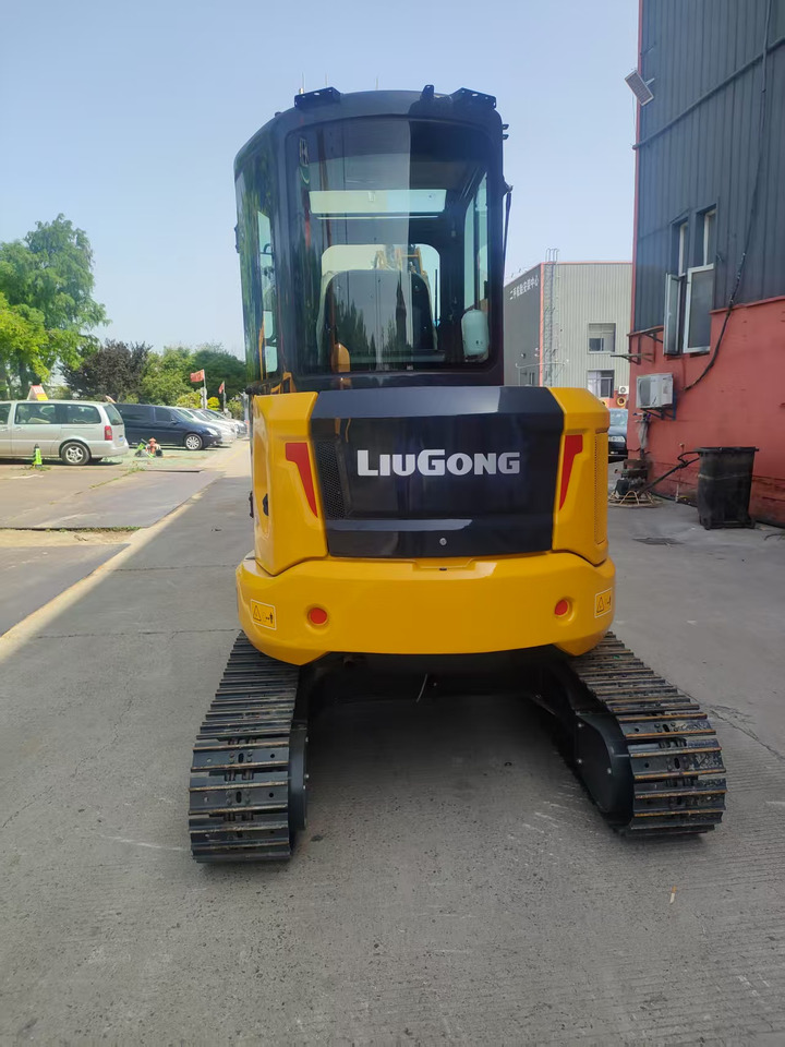 LIUGONG 9035F ZTSG4 BRAND NEW - Miniexcavadora: foto 2 LIUGONG 9035F ZTSG4 BRAND NEW - Miniexcavadora: foto 2
