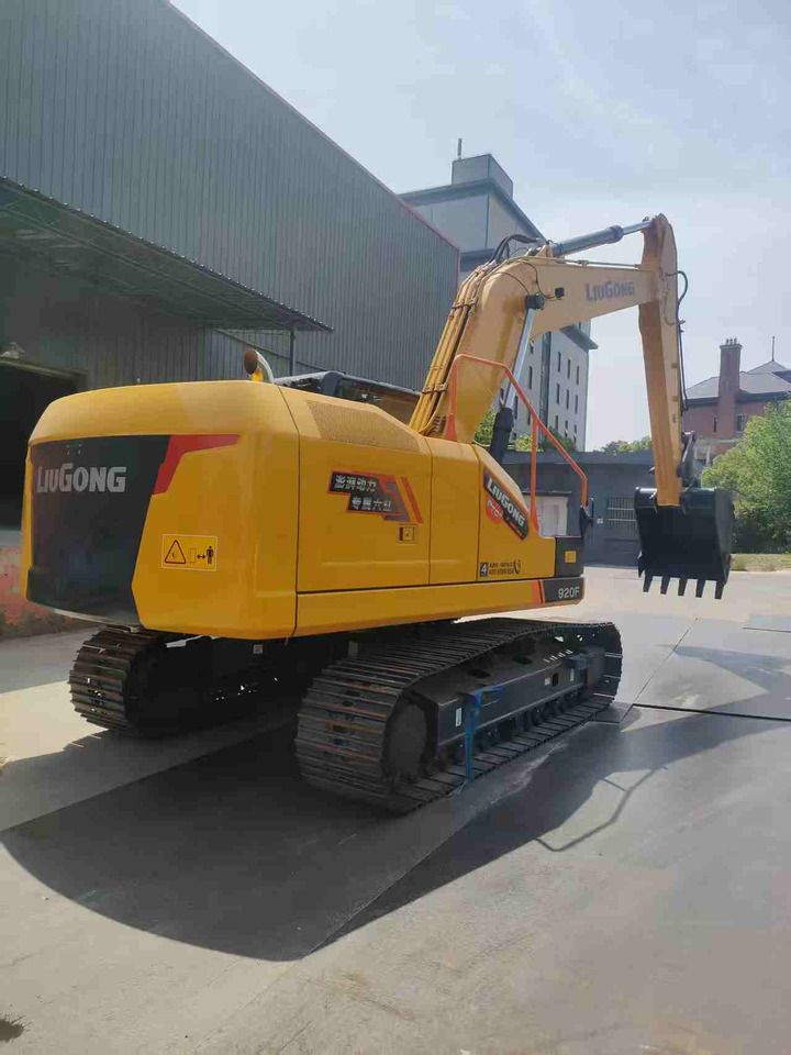 LIUGONG 920FG4 20TON BRAND NEW - Excavadora de cadenas: foto 4 LIUGONG 920FG4 20TON BRAND NEW - Excavadora de cadenas: foto 4