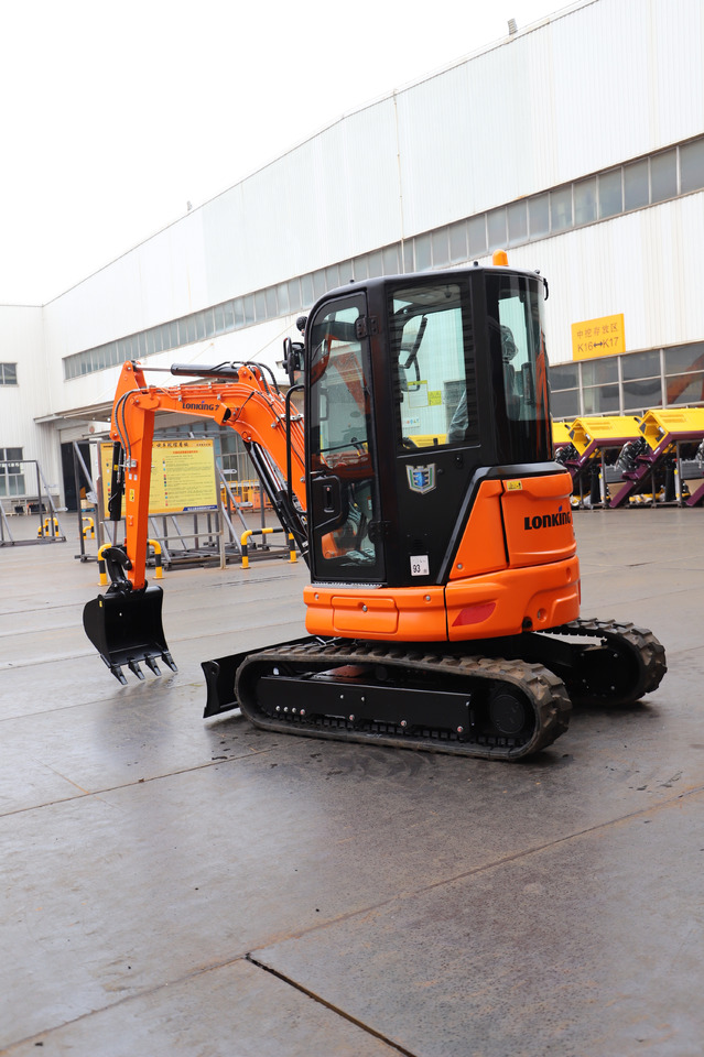 LONKING CDM6025 2.65 TON BRAND NEW - Miniexcavadora: foto 1 LONKING CDM6025 2.65 TON BRAND NEW - Miniexcavadora: foto 1