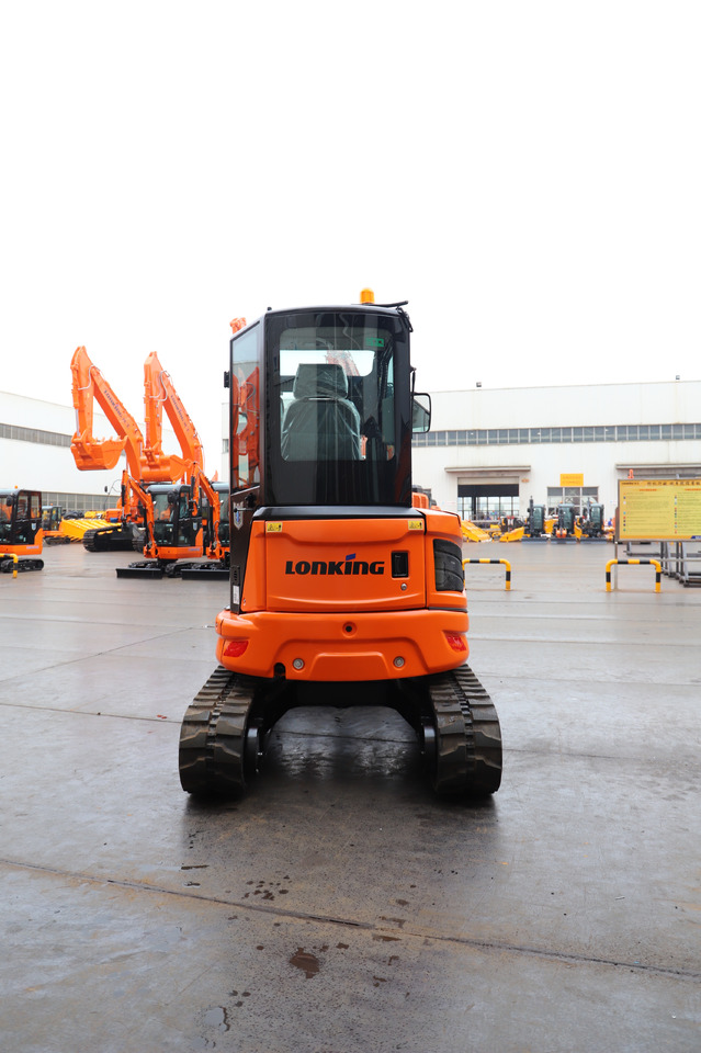 LONKING CDM6025 2.65 TON BRAND NEW - Miniexcavadora: foto 3 LONKING CDM6025 2.65 TON BRAND NEW - Miniexcavadora: foto 3