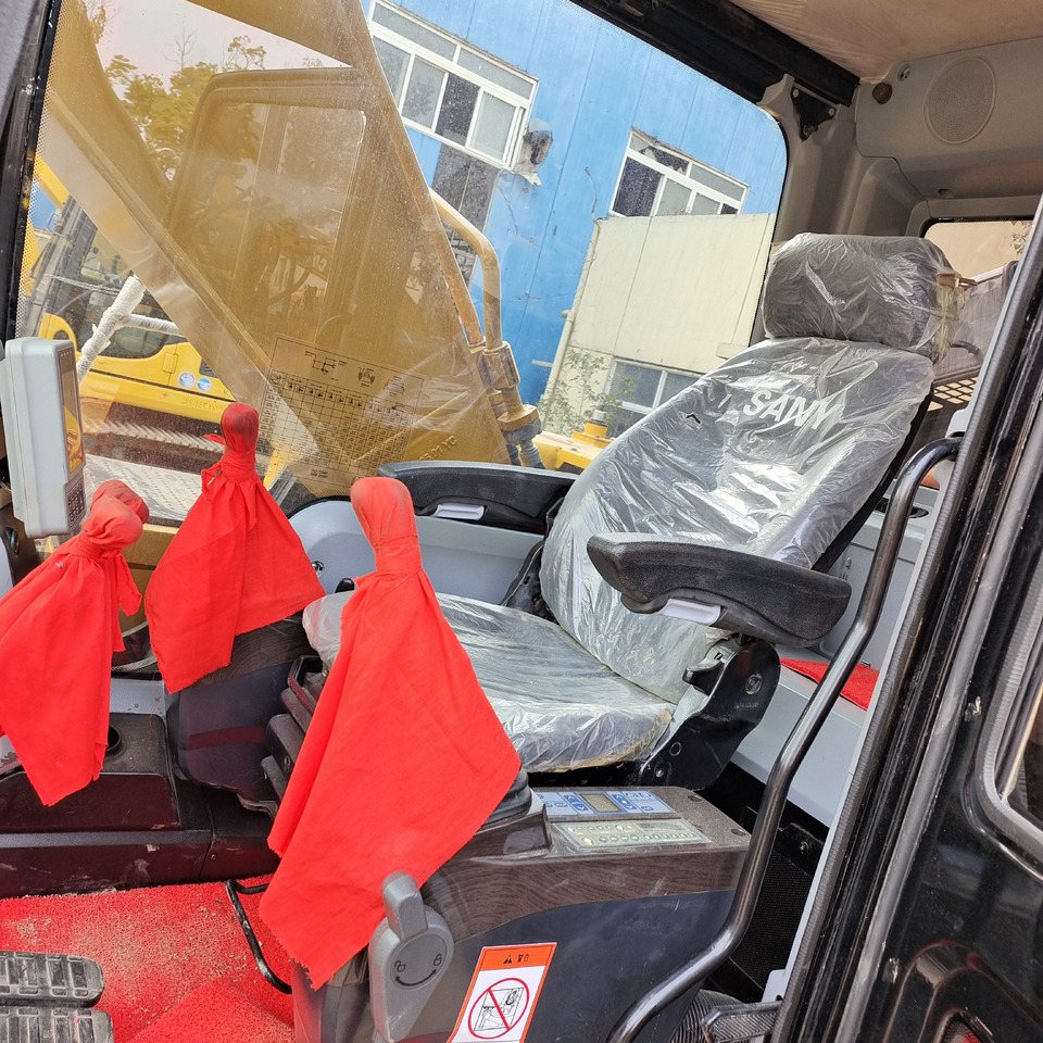 SANY 305H - Excavadora de cadenas: foto 5 SANY 305H - Excavadora de cadenas: foto 5