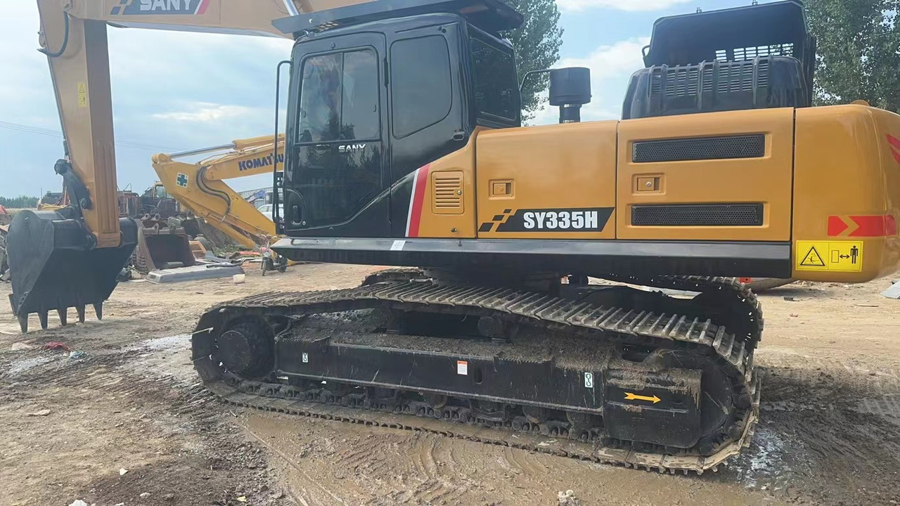 SANY 335H SY365H - Excavadora de cadenas: foto 1 SANY 335H SY365H - Excavadora de cadenas: foto 1