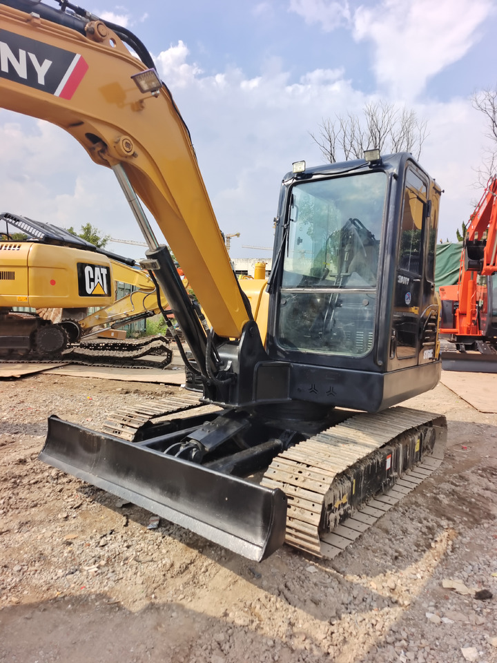 SANY 60C - Miniexcavadora: foto 5 SANY 60C - Miniexcavadora: foto 5