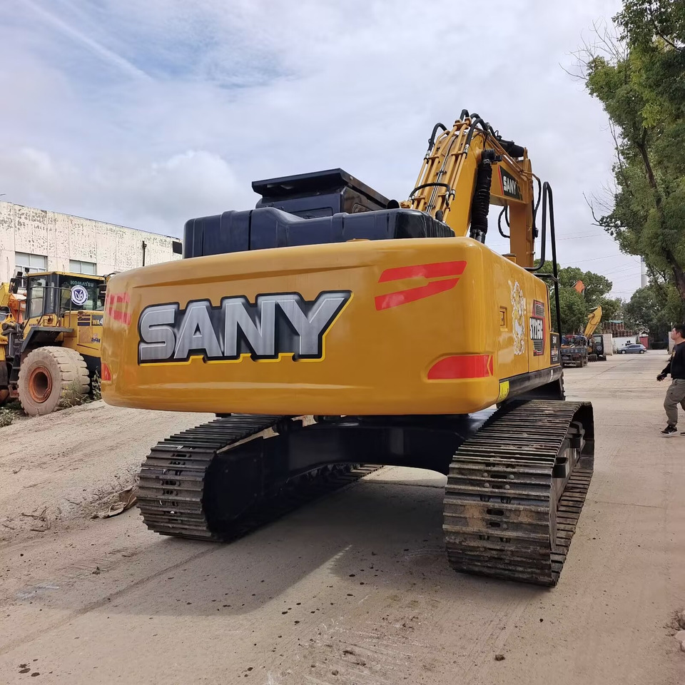 Excavadora de cadenas SANY SY 215C - 9 215C-9: foto 7