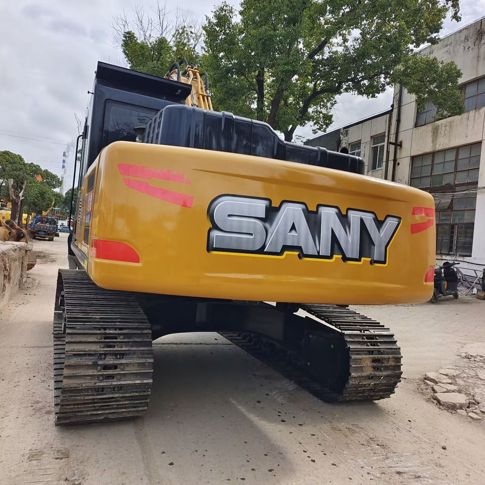 Excavadora de cadenas SANY SY 215C - 9 215C-9: foto 8