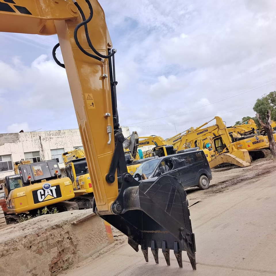 Excavadora de cadenas SANY SY 215C - 9 215C-9: foto 14